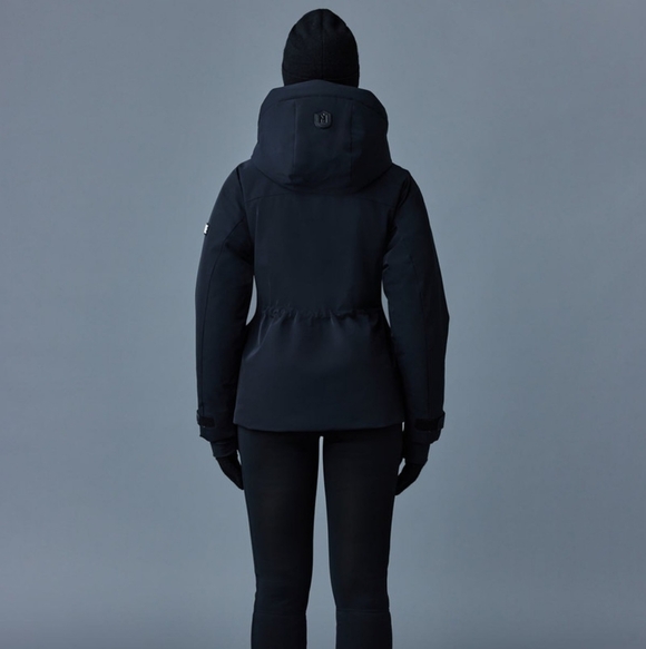 Mackage ICLYN-RZ Medium down ski jacket with removable hood - Picture 4 of 16